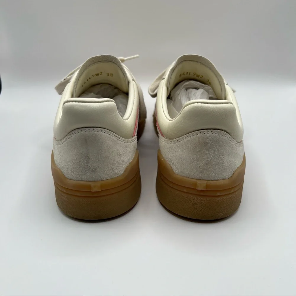 Valentino Garavani Upvillage suede sneakers - Picture 5 of 9